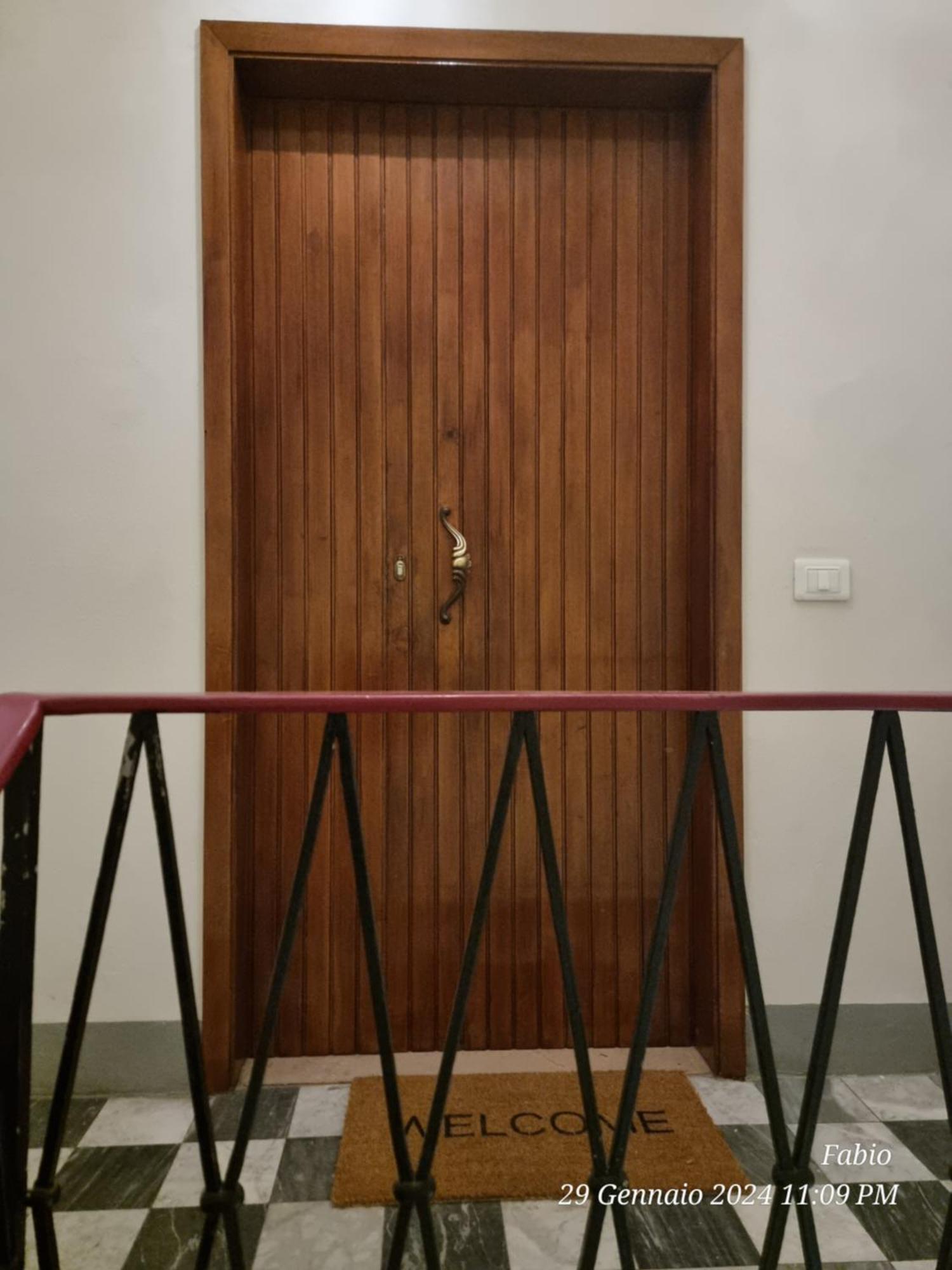 Hotel Motif 26 Pistoia Exterior foto